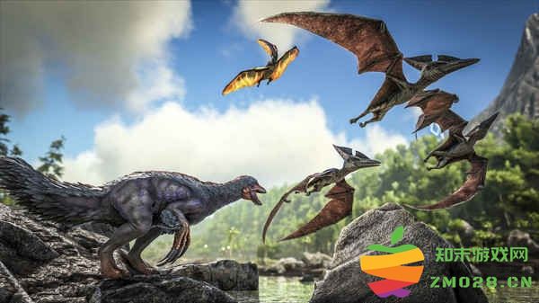 方舟生存进化手机版国际服 v2.46 安卓中文版 0