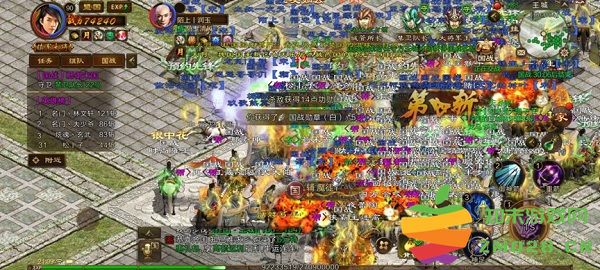 原始征途国战攻略