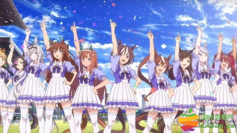 赛马娘官服(ウマ娘) v2.12.5 安卓最新版本 2