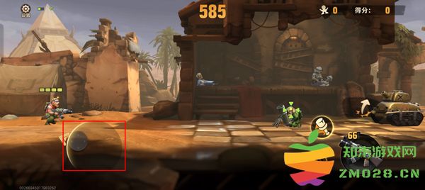 合金弹头觉醒官方版玩法教程