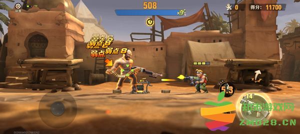 合金弹头觉醒官方版玩法教程