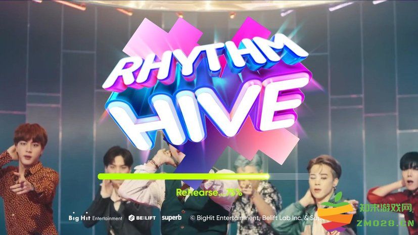 节奏蜂巢rhythm hive最新版 v7.8.0 官方中文版 0