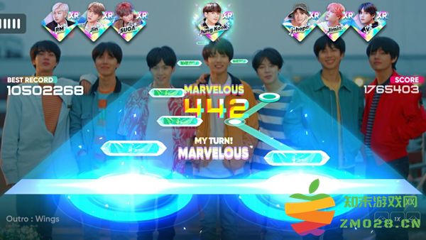 节奏蜂巢游戏攻略