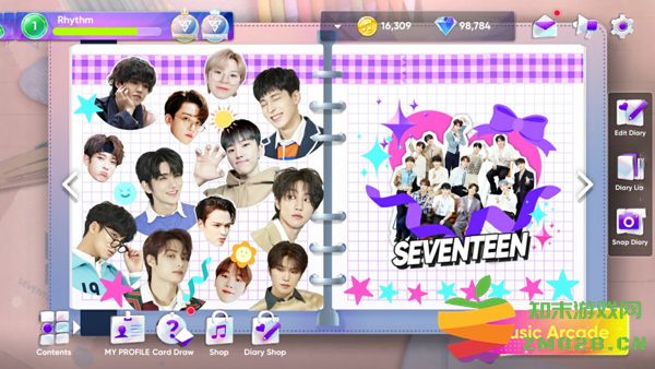 节奏蜂巢游戏攻略