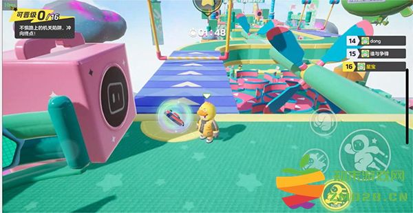 元梦之星手游新手攻略