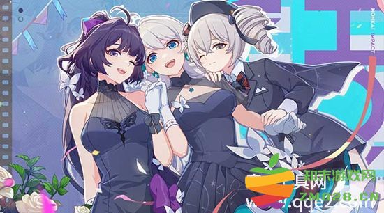 崩坏3中是否存在男性角色？详细解读崩坏3中的男性角色们