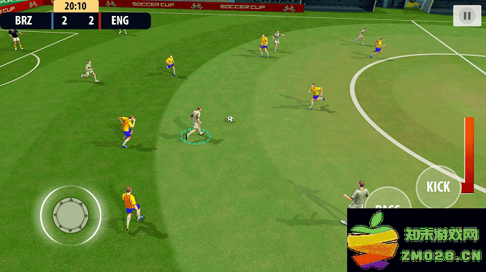 足球练习生游戏 v1.0 安卓版 1