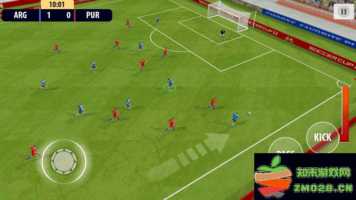 足球练习生游戏 v1.0 安卓版 3