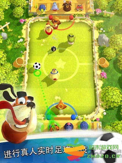 雷鸣冰球游戏 v1.6.1.1 官方安卓版 0