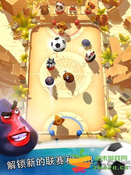 雷鸣冰球游戏 v1.6.1.1 官方安卓版 2