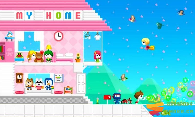 波古波古冒险无限糖果联机版 v1.0.282 安卓最新版本 1