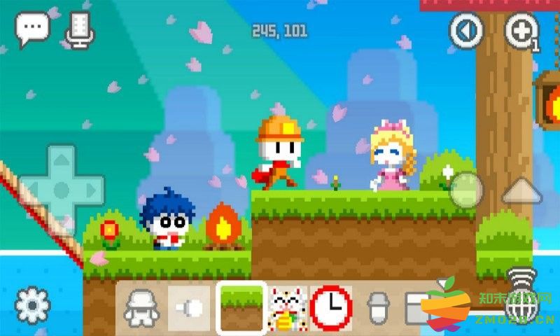 波古波古冒险无限糖果联机版 v1.0.282 安卓最新版本 0