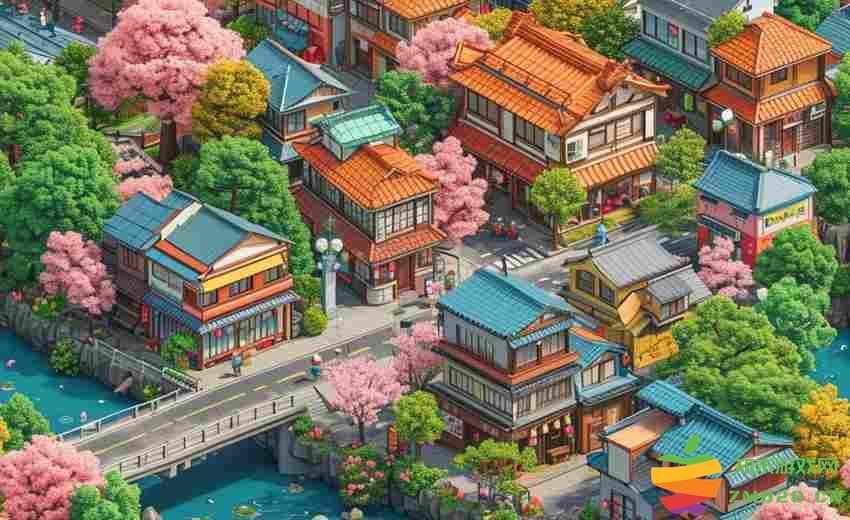 江南百景图新手村设计攻略：推荐高性价比建筑搭配组合以助力初学者发展