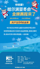 如何查询2025年亚洲冬季运动会各项赛事夺金的详细赛程安排