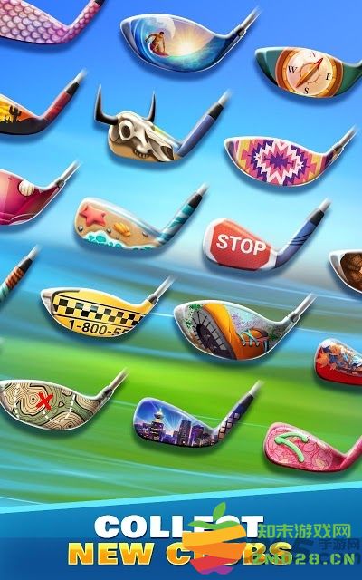 超级击球高尔夫中文版(super shot golf) v0.4.1 安卓最新版 1