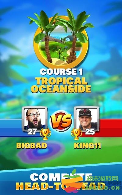 超级击球高尔夫中文版(super shot golf) v0.4.1 安卓最新版 3