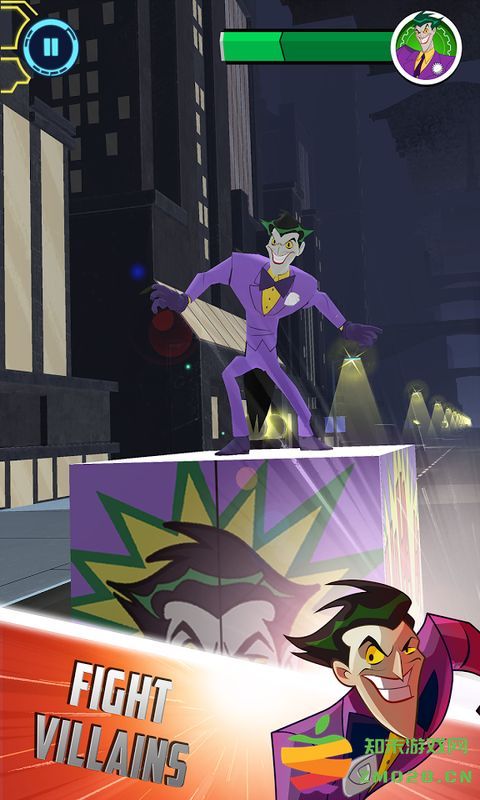 正义联盟行动跑酷(JLA) v2.07 安卓版 2