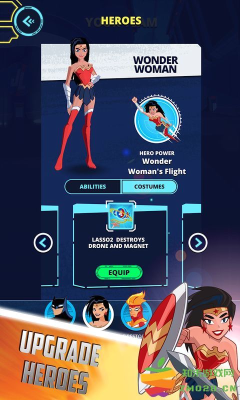 正义联盟行动跑酷(JLA) v2.07 安卓版 1