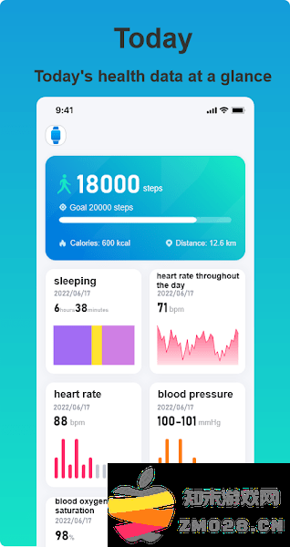 Zmoofit手表app v1.14.1 安卓版 2