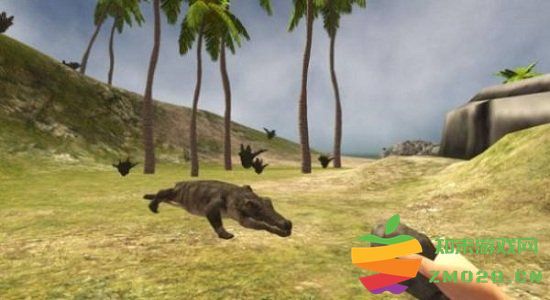 迷失的荒岛求生游戏 v1.0.0 安卓版 2