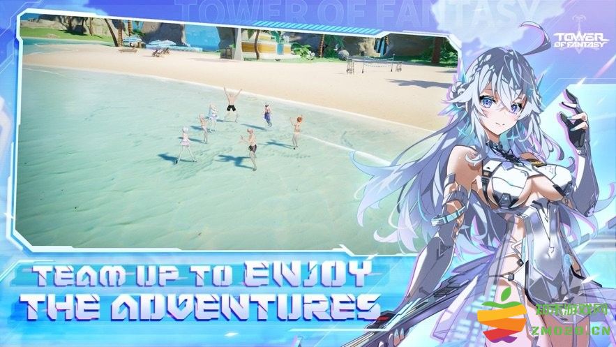 幻塔国际服最新版(tower of fantasy) v4.8.0 安卓外服 2