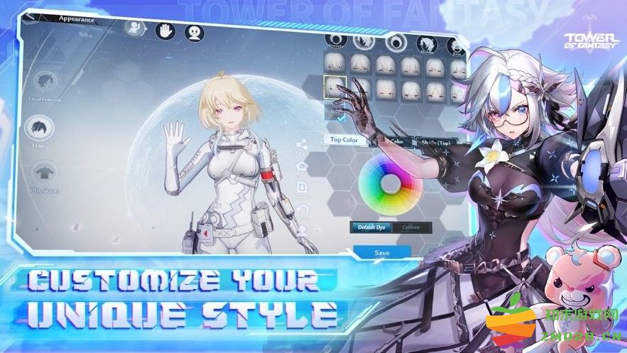 幻塔国际服最新版(tower of fantasy) v4.8.0 安卓外服 4