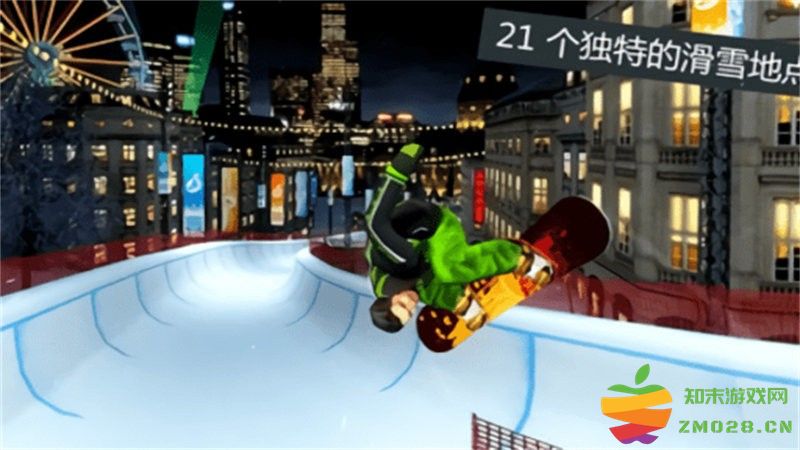 滑雪派对世界巡演最新版 v1.7.1 安卓版 2