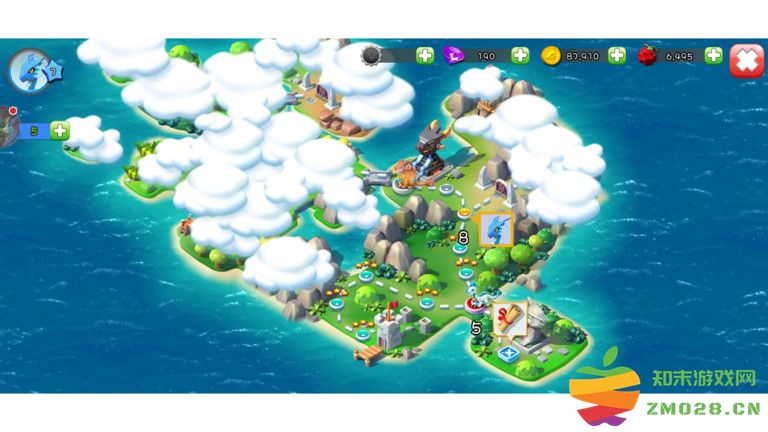 萌龙大乱斗官方正版 v8.5.1 安卓手机版 1