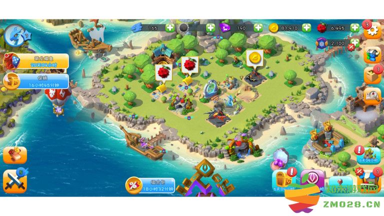 萌龙大乱斗官方正版 v8.5.1 安卓手机版 0