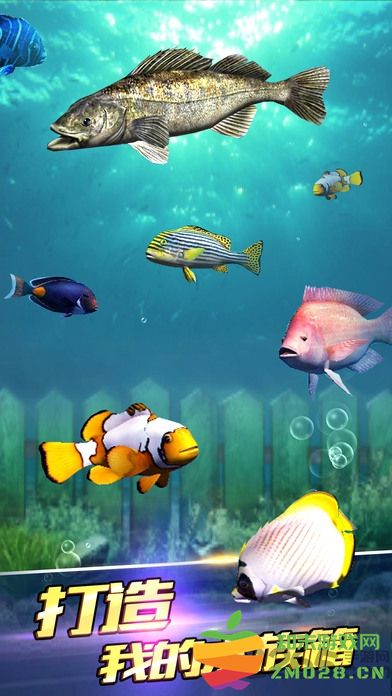 钓鱼梦想之旅手机版 v1.6 安卓最新版 2