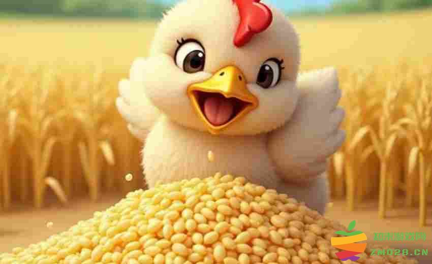 悠长假期专属宠物鸡饲料配方揭秘，打造健康美味的鸡粮秘诀