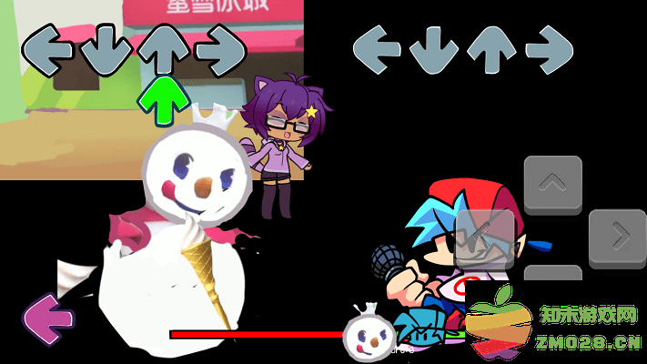 黑色星期五之夜蜜雪冰城模组游戏 v0.2.7.1 安卓版 2