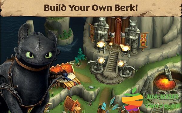 驯龙骑士最新版(Rise of Berk) v1.42.13 安卓版 4