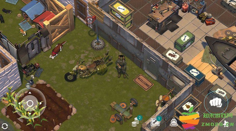 地球末日生存国际服 v1.34.1 安卓版 0