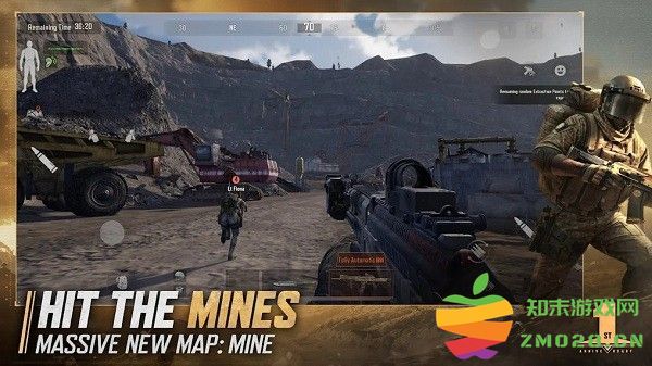 暗区突围国际服轻量版 v1.0.194.194 安卓版 0