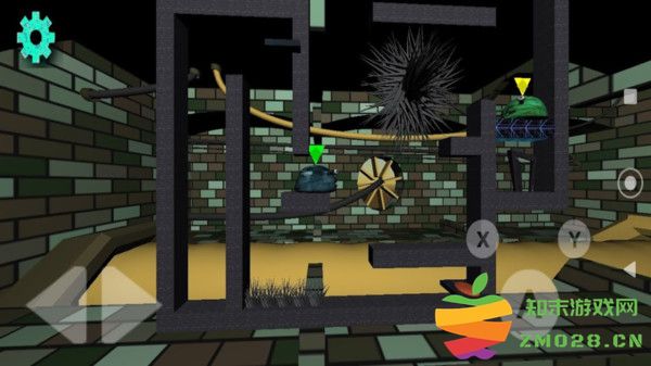 恐怖史莱姆粘液游戏 v0.1 安卓版 0