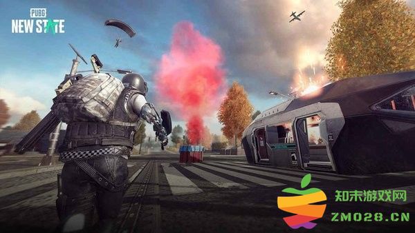 绝地求生2未来之役国际服(PUBG:NEW STATE) v0.9.76.690 安卓版 2