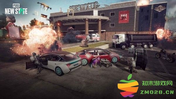 绝地求生2未来之役国际服(PUBG:NEW STATE) v0.9.76.690 安卓版 0