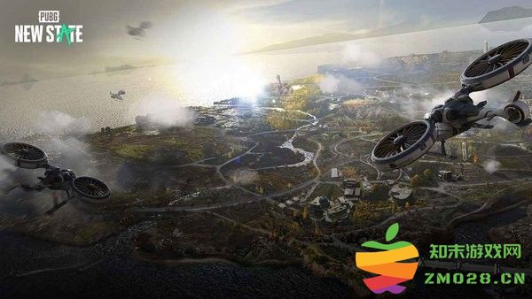 绝地求生2未来之役国际服(PUBG:NEW STATE) v0.9.76.690 安卓版 1