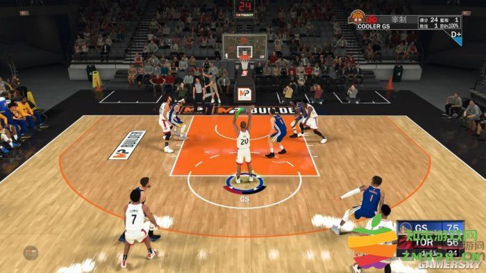nba2k20破解版豪华存档版 v98.0.2 安卓豪华存档版 2