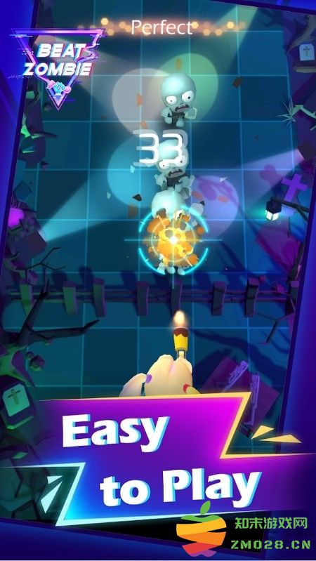 僵尸节奏游戏 v1.2.0 安卓版 1