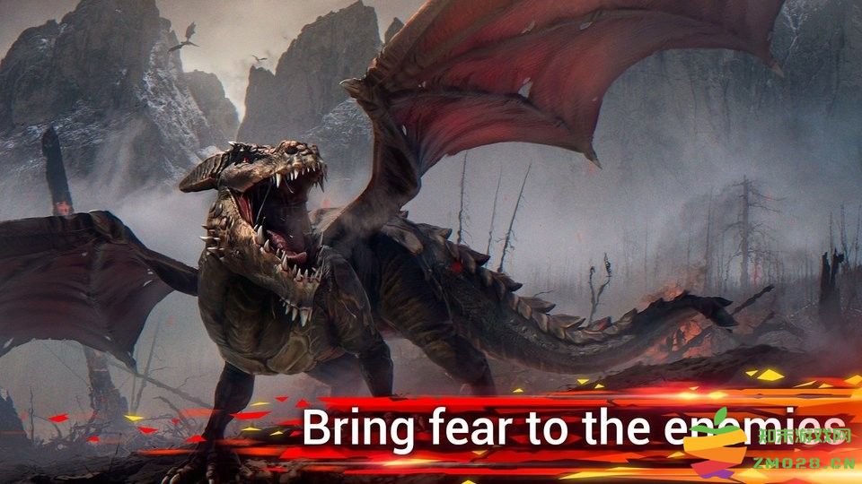 驯龙高手传奇之战手游 v2.0 安卓版 0