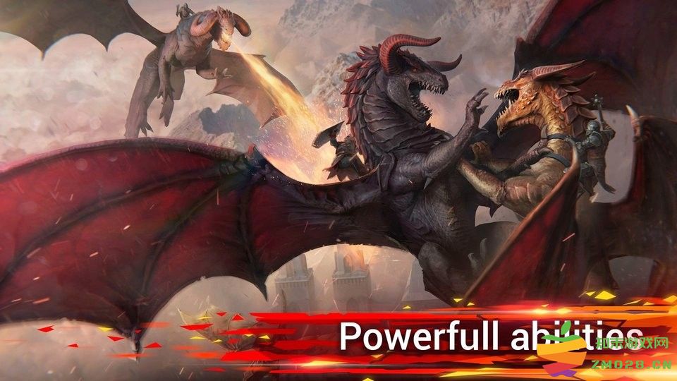 驯龙高手传奇之战手游 v2.0 安卓版 3