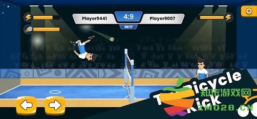 踢踢排球游戏 v1.0.0 安卓版 3