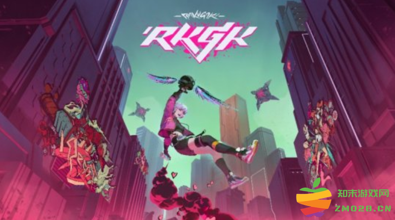 动漫风3D平台跳跃游戏RKGK将于5月23日登陆Steam：你准备好迎接超级挑战了吗？这个游戏你绝不能错过！