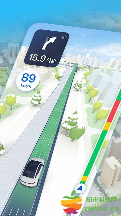 soso卫星地图手机版(改名腾讯地图) v10.18.0 安卓版 2