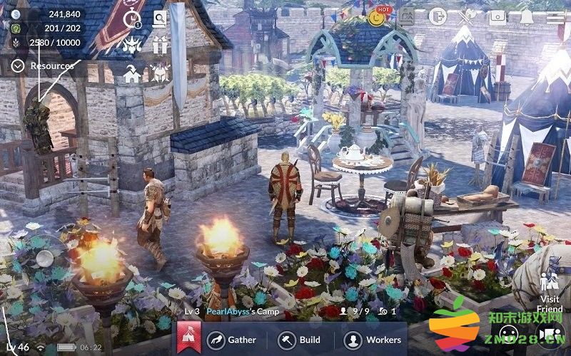 黑色沙漠国际服手游(black desert mobile) v4.9.95 安卓版 1