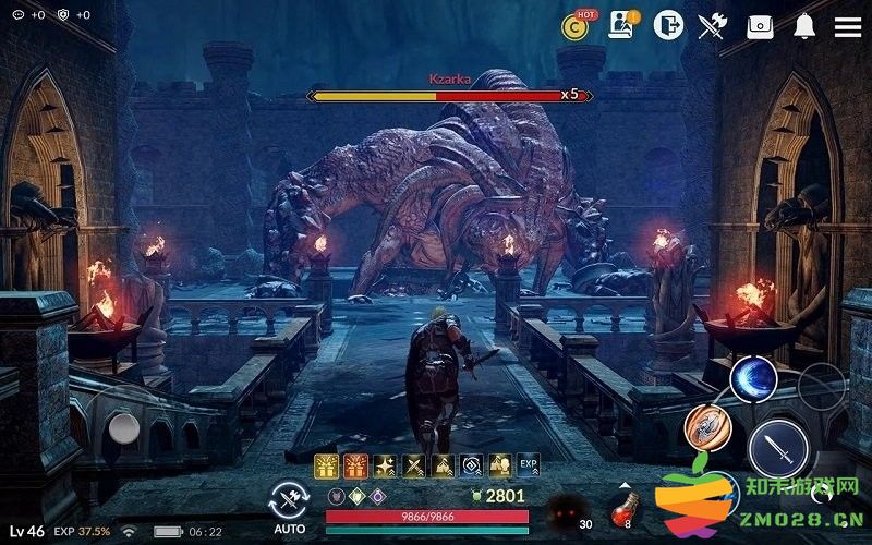 黑色沙漠国际服手游(black desert mobile) v4.9.95 安卓版 4