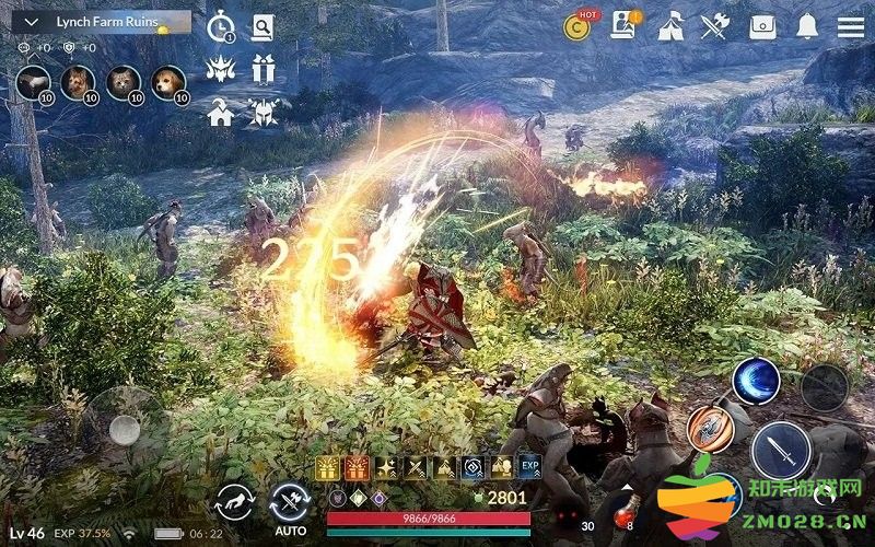 黑色沙漠国际服手游(black desert mobile) v4.9.95 安卓版 3