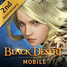 黑色沙漠国际服手游(black desert mobile)